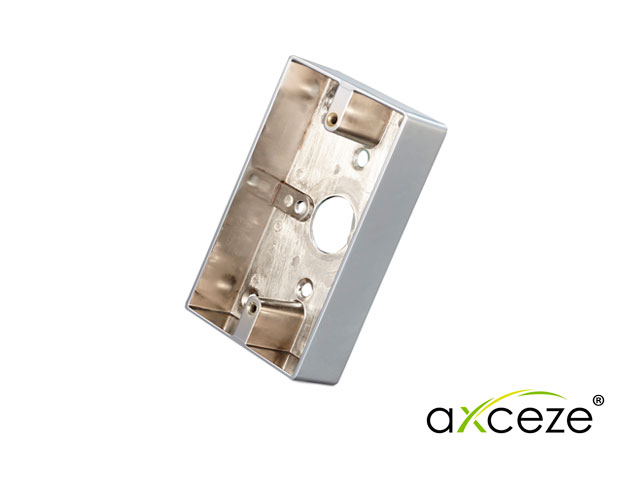 CAJA ALUMINIO AXCEZE AX-PBOX70114 PARA BOTONES 70X114